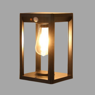 Outdoor Solar Lantern, Energy Efficient