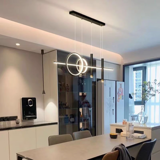Sleek Table Lamp, Contemporary Design