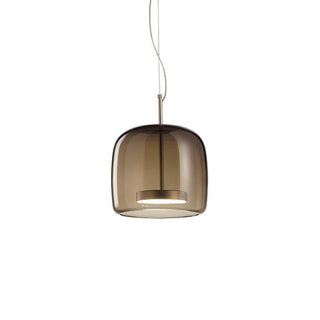 Modern Glass Pendant Light, Stylish Design