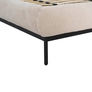 Winter Upholstery Bed Frame