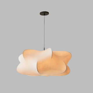 Artistic Pendant Lamp, Organic Design