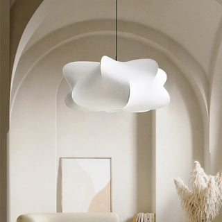 Artistic Pendant Lamp, Organic Design