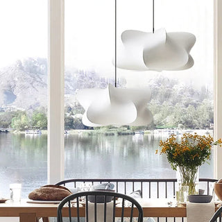 Artistic Pendant Lamp, Organic Design