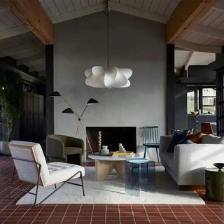 Artistic Pendant Lamp, Organic Design