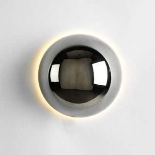 Medieval-Inspired Bauhaus Wall Lamp, Classic Design