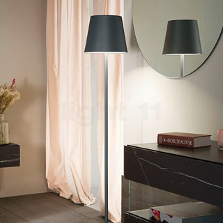 Sleek Rechargeable Floor Lamp, Modern Design