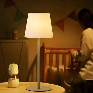 Contemporary Wireless LED Lamp, Versatile Design