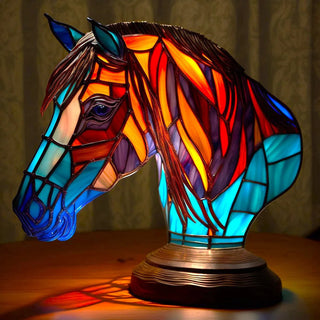 Modern Artistic Table Lamp Sculptural Stylish