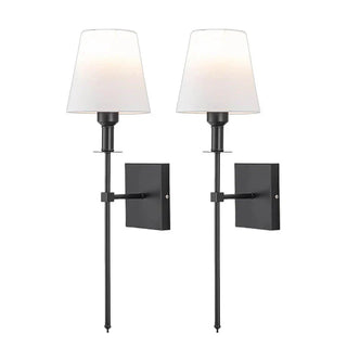 Rechargeable Wireless Wall Sconce, Energy-Efficient