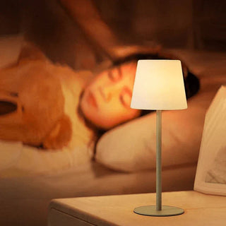 Contemporary Wireless LED Lamp, Versatile Design