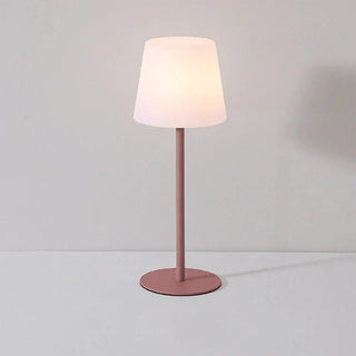 Contemporary Wireless LED Lamp, Versatile Design