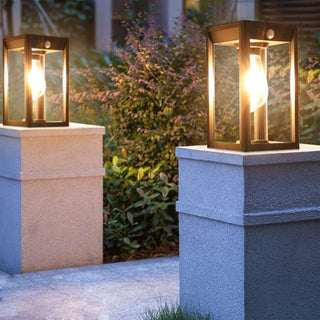 Outdoor Solar Lantern, Energy Efficient