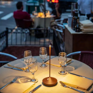 Wireless LED Table Lamp Clarity Glow