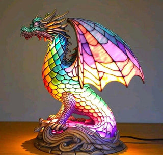 Modern Artistic Table Lamp Sculptural Stylish