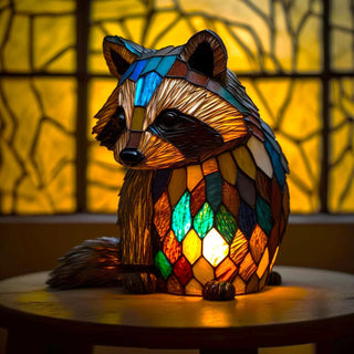 Modern Artistic Table Lamp Sculptural Stylish