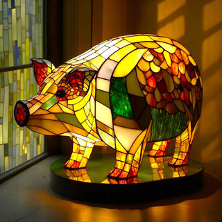 Modern Artistic Table Lamp Sculptural Stylish