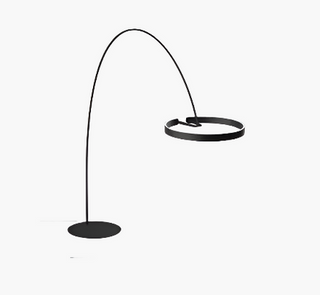 Scandinavian LED Floor Lamp, Modern Design