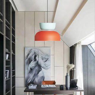 Scandinavian Style Pendant Light, Modern Design