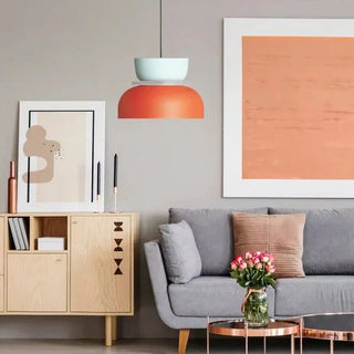 Scandinavian Style Pendant Light, Modern Design