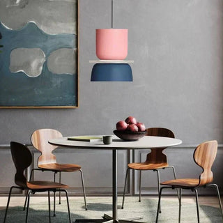 Scandinavian Style Pendant Light, Modern Design