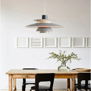 Modern LED Pendant Light Colourful & Minimalist