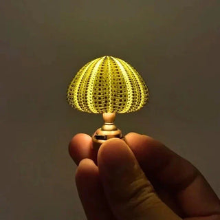 Decorative Night Light, Sea Urchin Design