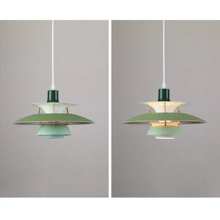 Modern LED Pendant Light Colourful & Minimalist
