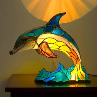 Modern Artistic Table Lamp Sculptural Stylish