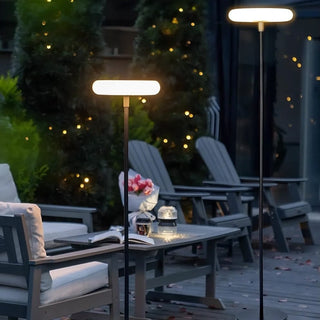 Outdoor Solar Lamp, Stylish Design