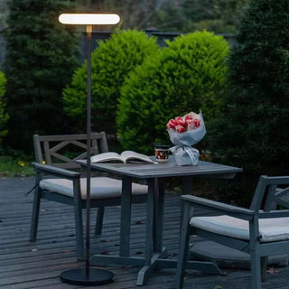 Outdoor Solar Lamp, Stylish Design