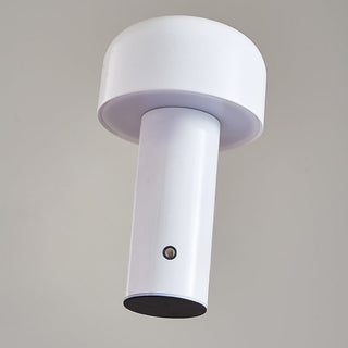 Cordless Mushroom Table Lamp, Italian Design