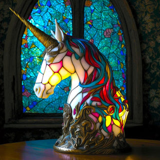 Modern Artistic Table Lamp Sculptural Stylish