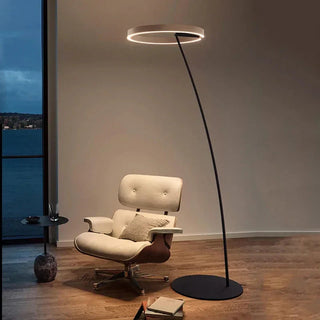 Nordic LED Floor Lamp, Stylish and Contemporary