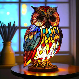 Modern Artistic Table Lamp Sculptural Stylish