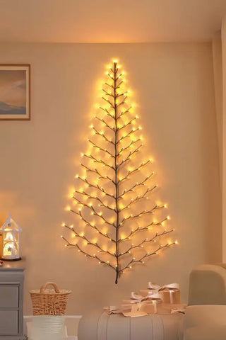 Wisp Willow Vine LED Wall Light Decor USB