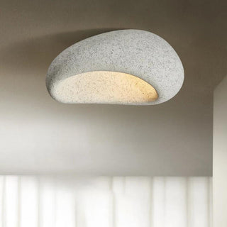 Artisan-Inspired Ceiling Light, Natural Aesthetic