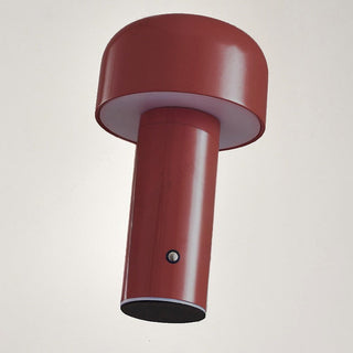 Cordless Mushroom Table Lamp, Italian Design