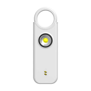 Rechargeable Personal Safety Alarm 135dB Portable Security