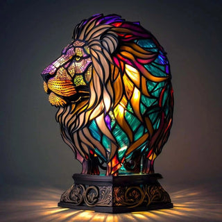 Modern Artistic Table Lamp Sculptural Stylish
