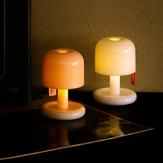 Ambient light feature, compact sunset projector
