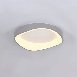 Artistic Ceiling Light, Nordic Wood Grain Design
