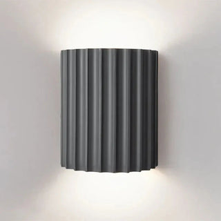 Charming Wall Lamp, Playful Design