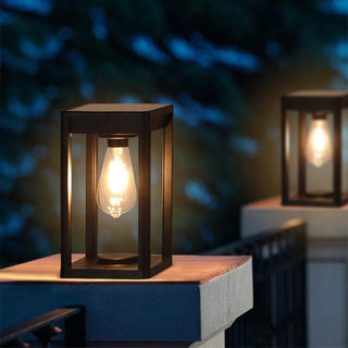 Outdoor Solar Lantern, Energy Efficient