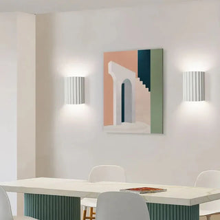 Charming Wall Lamp, Playful Design