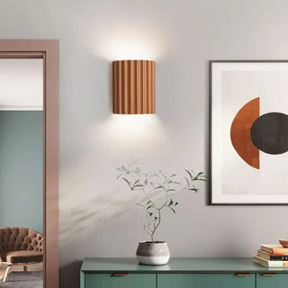 Charming Wall Lamp, Playful Design