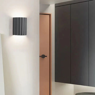 Charming Wall Lamp, Playful Design