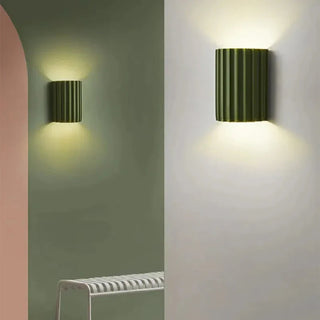 Charming Wall Lamp, Playful Design