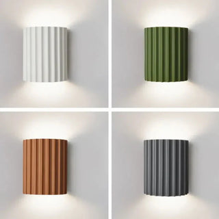 Charming Wall Lamp, Playful Design