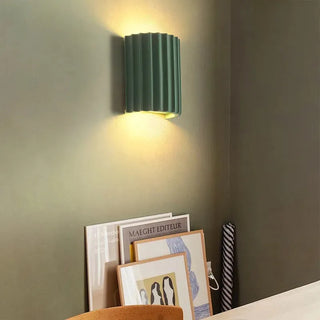 Charming Wall Lamp, Playful Design