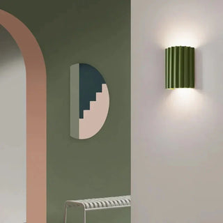 Charming Wall Lamp, Playful Design